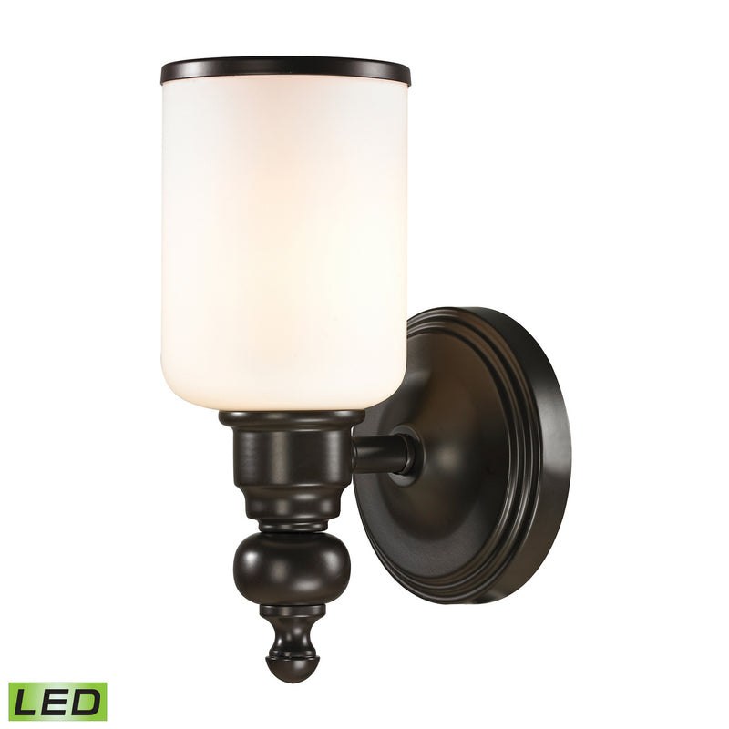 ELK Home - 11590/1-LED - LED Vanity - Bristol - Oil Rubbed Bronze