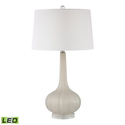 ELK Home - D2458-LED - LED Table Lamp - Abbey Lane - Off White