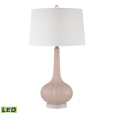 ELK Home - D2459-LED - LED Table Lamp - Abbey Lane - Pink