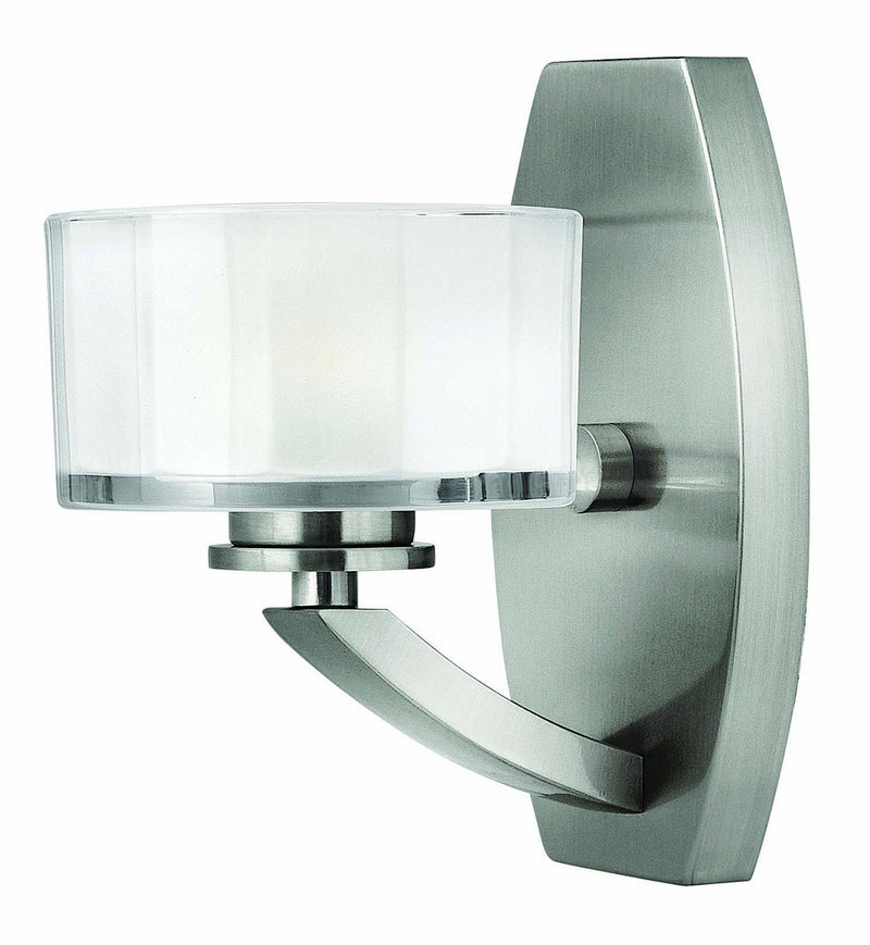 Hinkley - 5590BN-LED - LED Bath Sconce - Meridian - Brushed Nickel