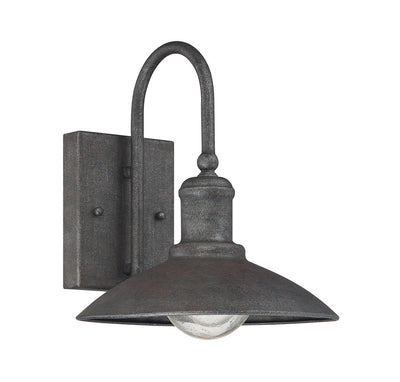 Savoy House - 5-5030-1-32 - One Light Wall Mount - Mica - Artisan Rust