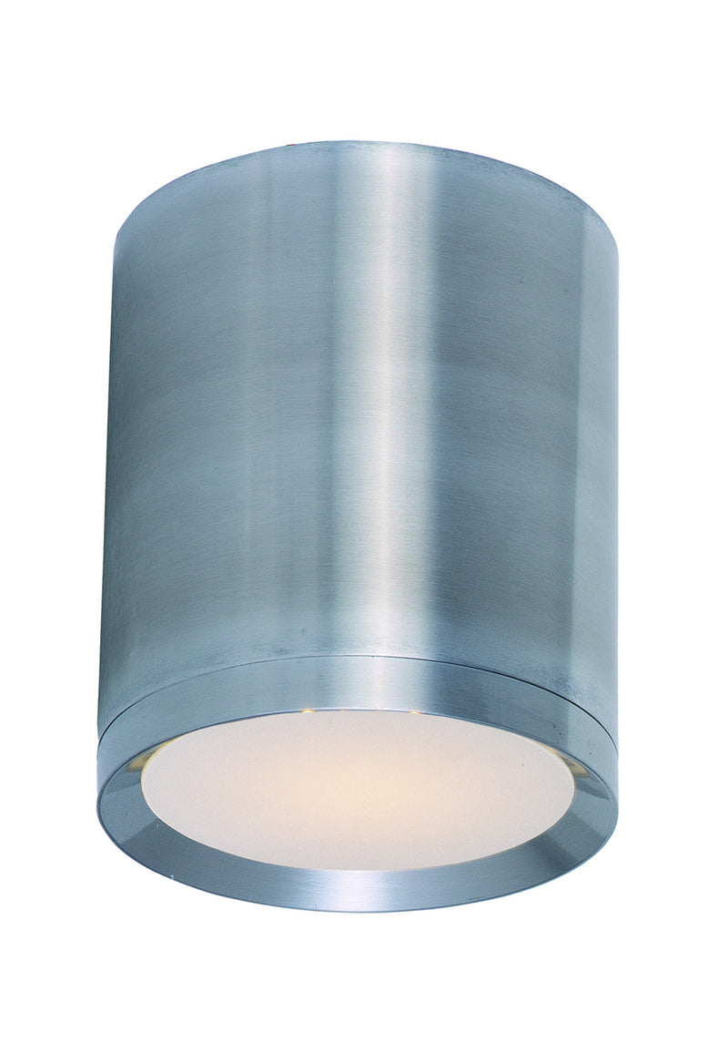 Maxim - 86104AL - LED Flush Mount - Lightray LED - Brushed Aluminum