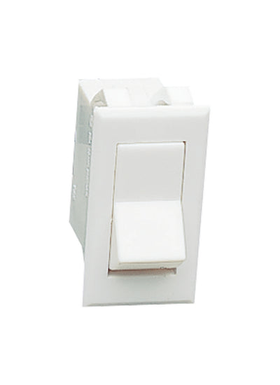Generation Lighting - 9027-15 - Optional On/Off Switch - Self-Contained Fluorescent Lighting - White