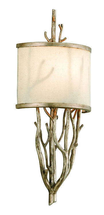 Troy Lighting - B4101 - One Light Wall Sconce - Whitman - Vienna Bronze