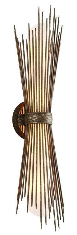 Troy Lighting - B4143 - Four Light Vanity - Blink - Light Cottage Bronze