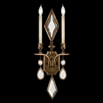 Encased Gems Sconce