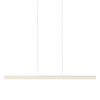 Sonneman - 2347.03 - LED Pendant - Stiletto - Satin White