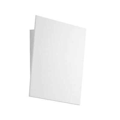 Sonneman - 2366.98 - LED Wall Sconce - Angled Plane - Textured White
