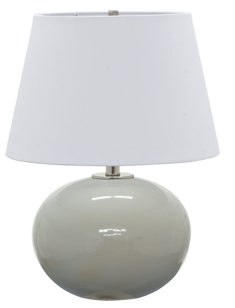 House of Troy - GS700-GG - One Light Table Lamp - Scatchard - Gray Gloss