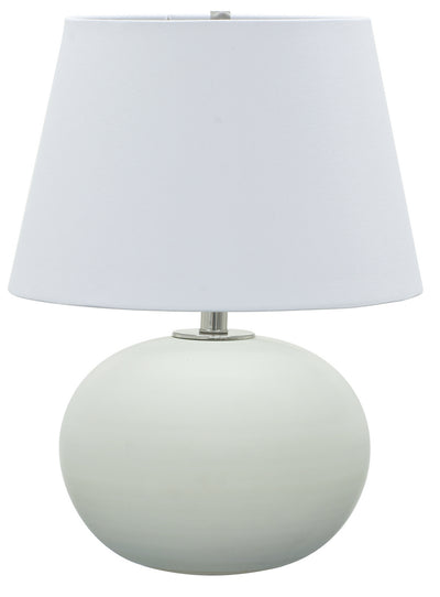 House of Troy - GS700-WM - One Light Table Lamp - Scatchard - White Matte