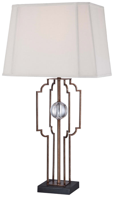 Minka-Lavery - 12413-0 - One Light Table Lamp
