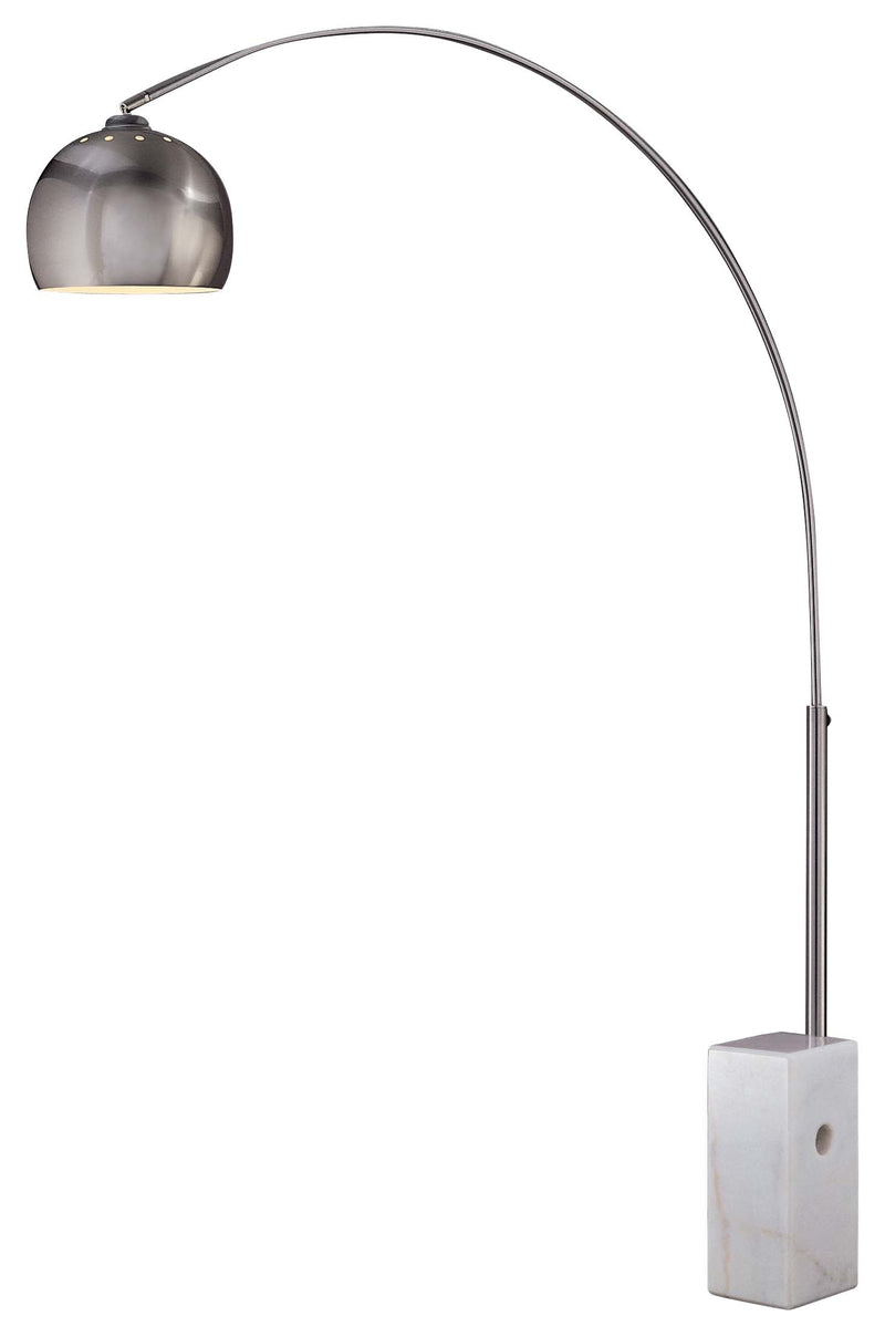 George Kovacs - P054-084 - LED Arc Floor Lamp - George&
