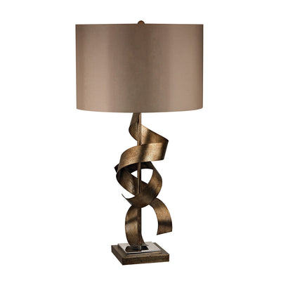 ELK Home - D2688 - One Light Table Lamp - Allen - Antique Gold