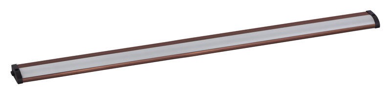 Maxim - 89903BRZ - LED Under Cabinet - CounterMax MX-L120-LO - Anodized Bronze