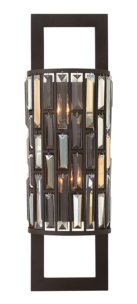 Fredrick Ramond - FR33730VBZ - LED Wall Sconce - Gemma - Vintage Bronze