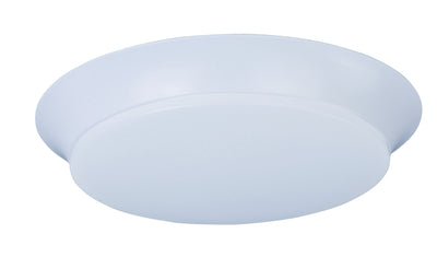 Maxim - 87595WTWT - LED Flush Mount - Low Profile LED - White