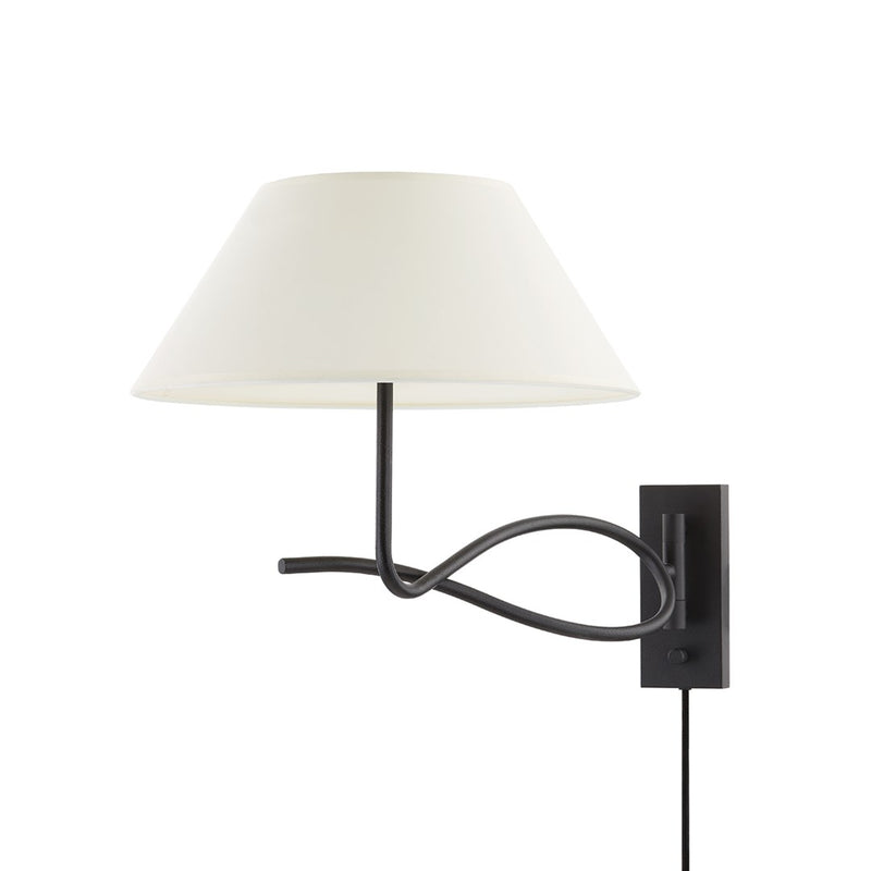 Fillea Plug-in Sconce