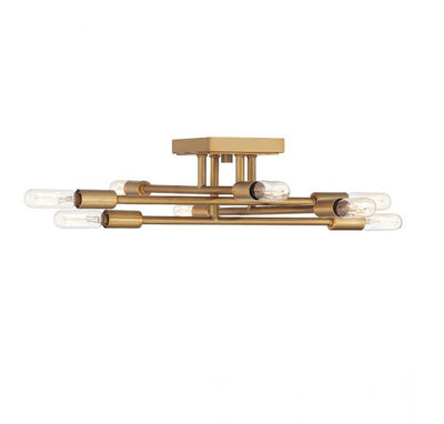 Lyrique Semi-Flush
