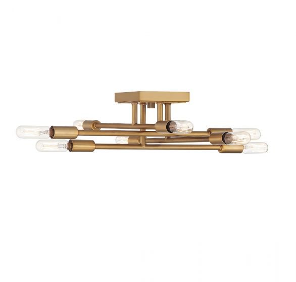 Lyrique Semi-Flush