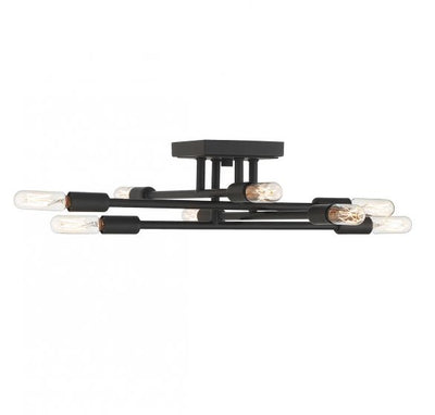 Lyrique Semi-Flush
