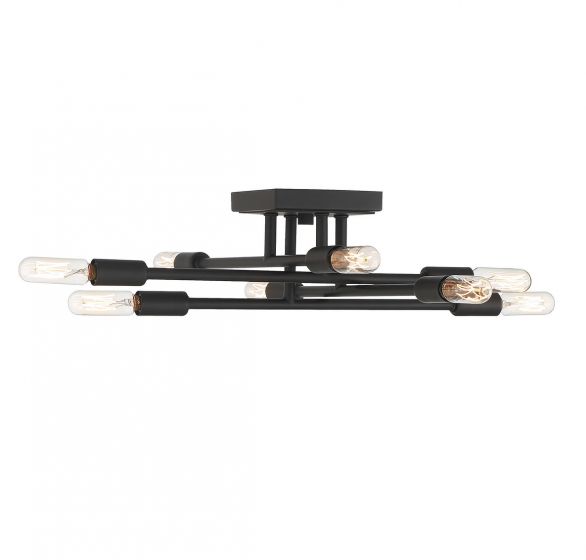Lyrique Semi-Flush