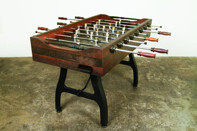 Nuevo - HGDA242 - Table - Foosball - Burnt Umber