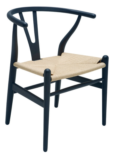 Nuevo - HGEM367 - Dining Chair - Alban - Black