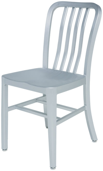 Nuevo - HGGA161 - Dining Chair - Soho - Silver