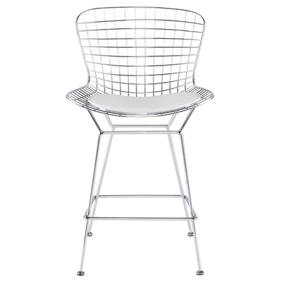 Wireback Stool