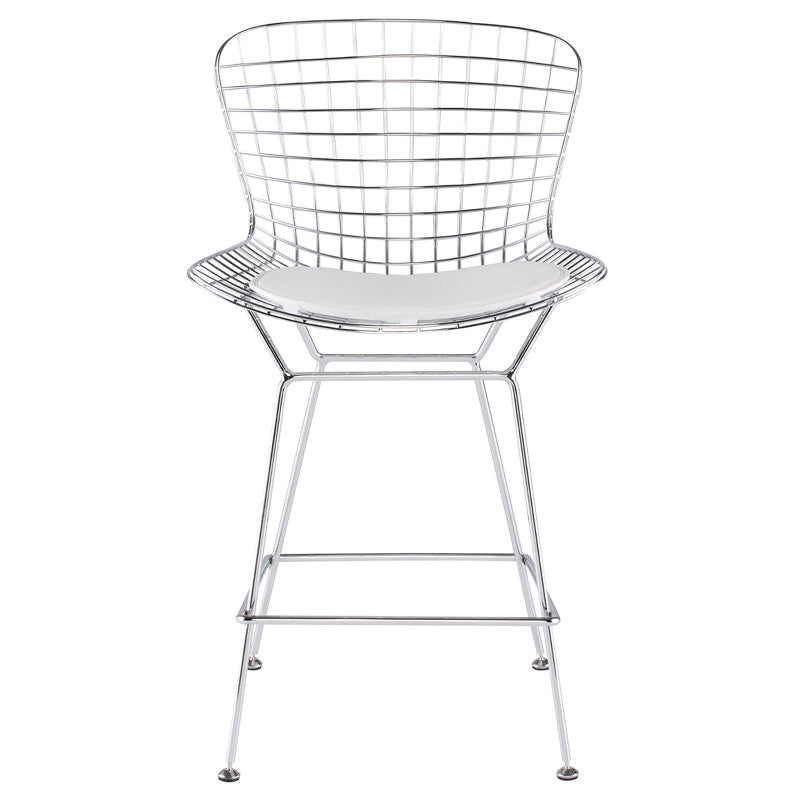 Wireback Stool