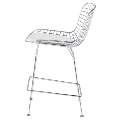 Wireback Stool