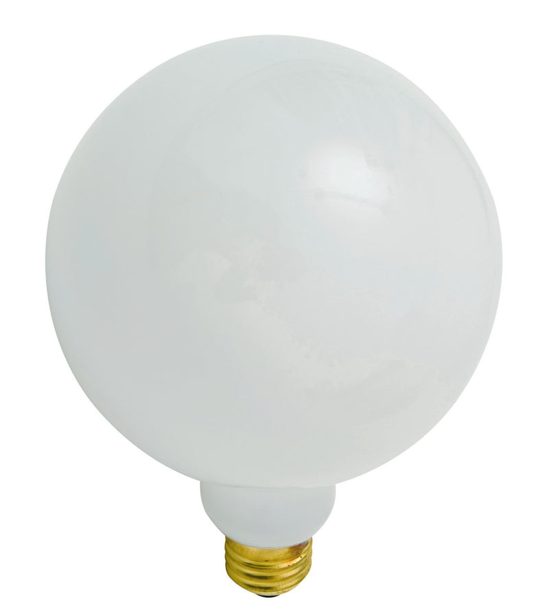 Nuevo - HGML318 - Light Bulb - G125 25W E26 - White