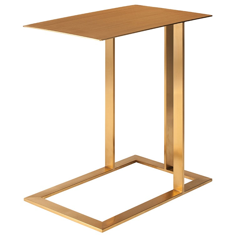 Nuevo - HGTB273 - Side Table - Celine - Gold