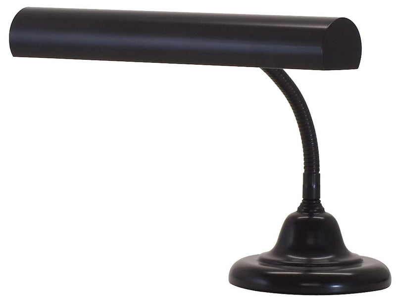 House of Troy - AP14-45-7 - Two Light Piano/Desk Lamp - Advent Piano - Black