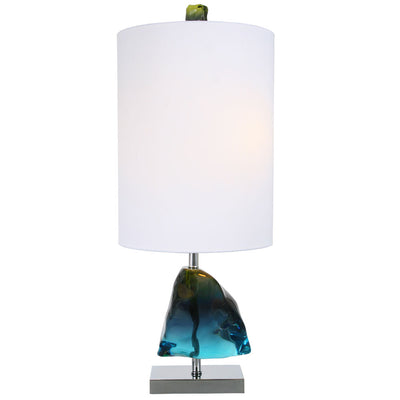 Van Teal - 450472 - One Light Table Lamp - Nature`s Splendor - Chrome