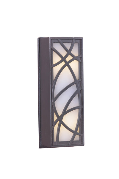 Craftmade - TB1060-AZ - Whimsical Lines Lighted Touch Button - Touch-Buttons - Antique Bronze