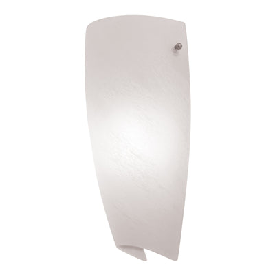 Access - 20415LED-ALB - LED Wall Sconce - Daphne - Brushed Steel