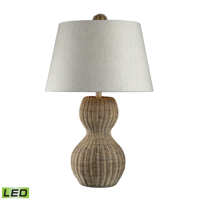 ELK Home - 111-1088-LED - LED Table Lamp - Sycamore Hill - Natural