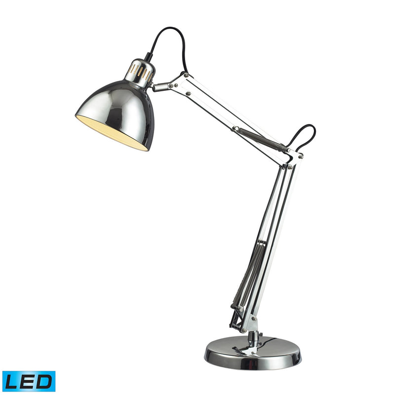 ELK Home - D2176-LED - LED Table Lamp - Ingelside - Chrome