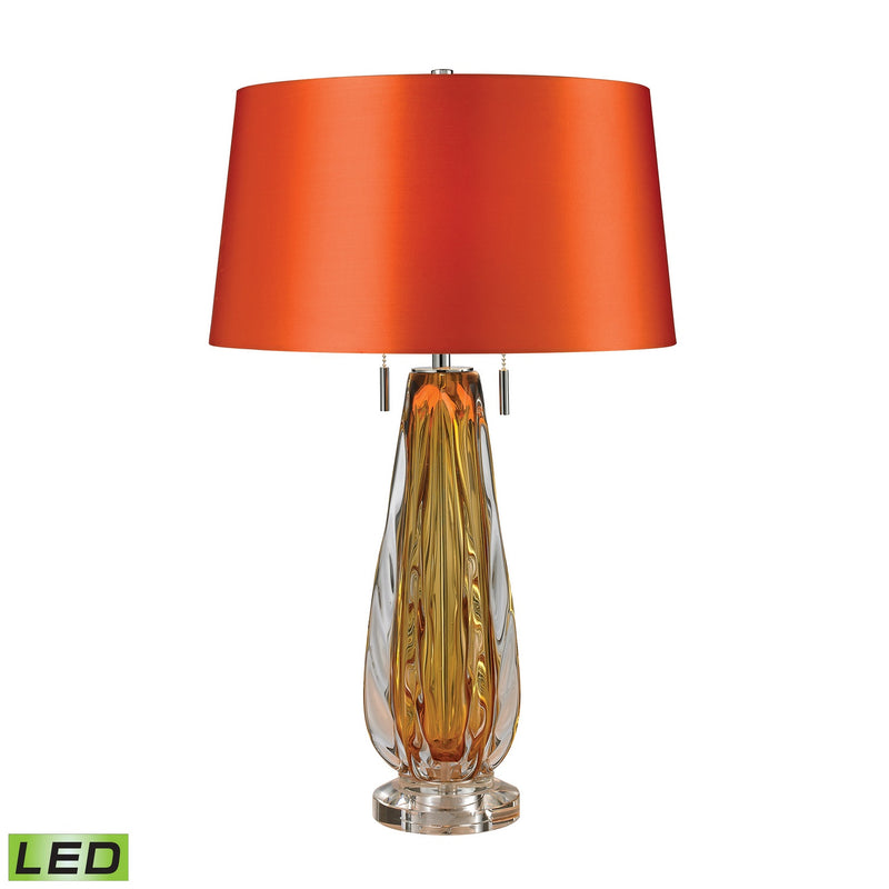 ELK Home - D2669-LED - LED Table Lamp - Modena - Amber