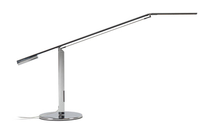 Koncept - ELX-A-W-CRM-DSK - LED Desk Lamp - Equo - Chrome
