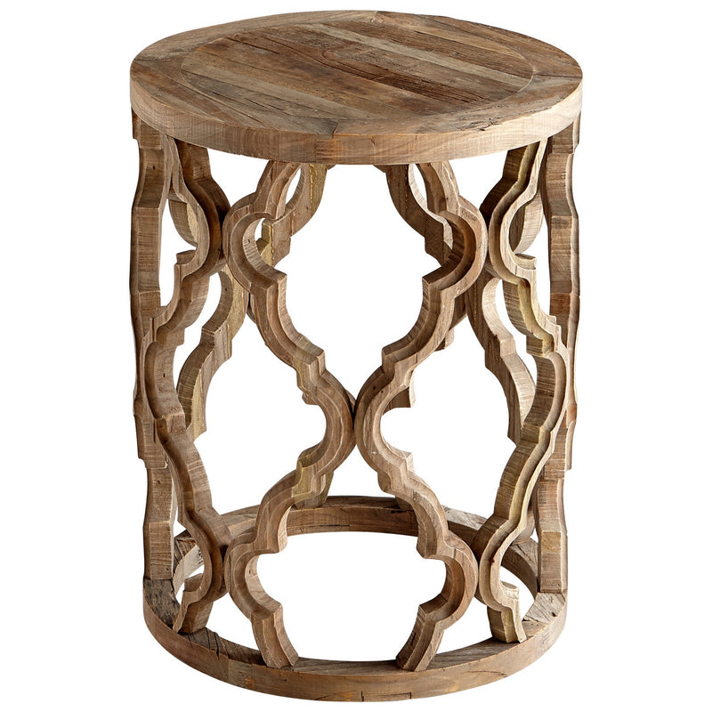 Cyan - 06558 - Side Table - Sirah - Black Forest Grove