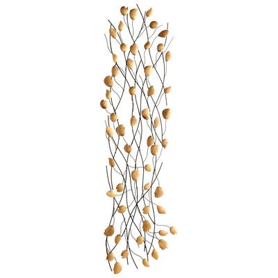 Cyan - 06666 - Wall Decor - Guilded Vine - Gold