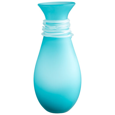 Cyan - 06680 - Vase - Alpine - Blue