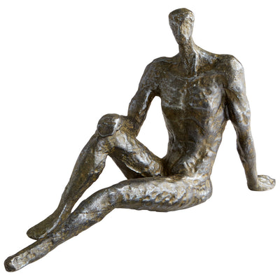 Cyan - 06785 - Sculpture - Bevan - Rustic