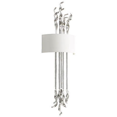 Cyan - 06801 - Two Light Wall Sconce - Islet - Chrome