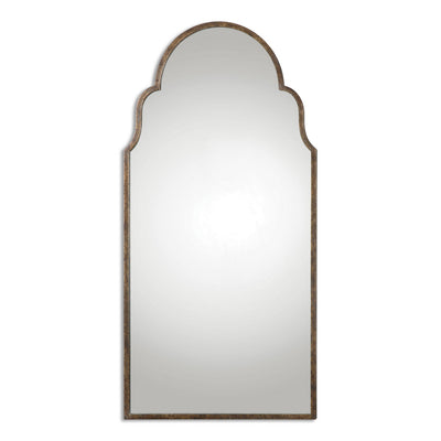 Uttermost - 12905 - Mirror - Brayden - Rust Bronze w/Gold Leaf