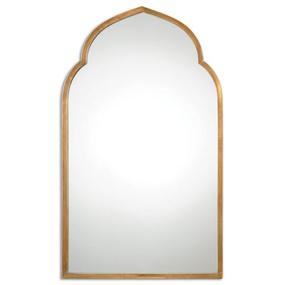 Uttermost - 12907 - Mirror - Kenitra - Antiqued Gold