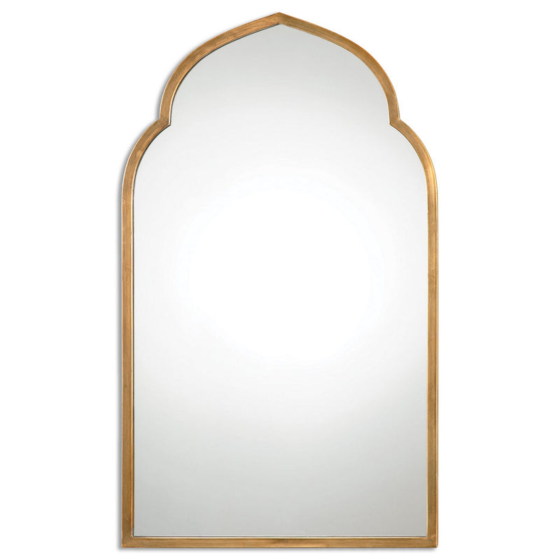 Uttermost - 12907 - Mirror - Kenitra - Antiqued Gold