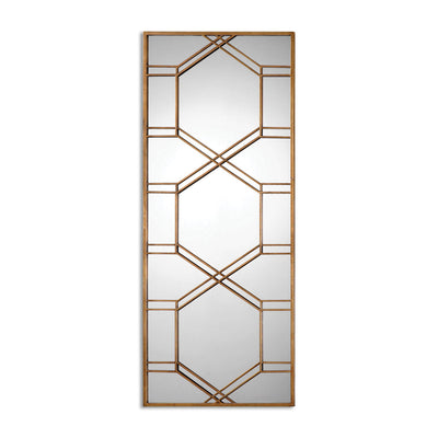 Uttermost - 13922 - Mirror - Kennis - Antiqued Gold Leaf